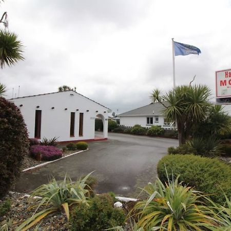 Hacienda Motel Invercargill Exterior photo