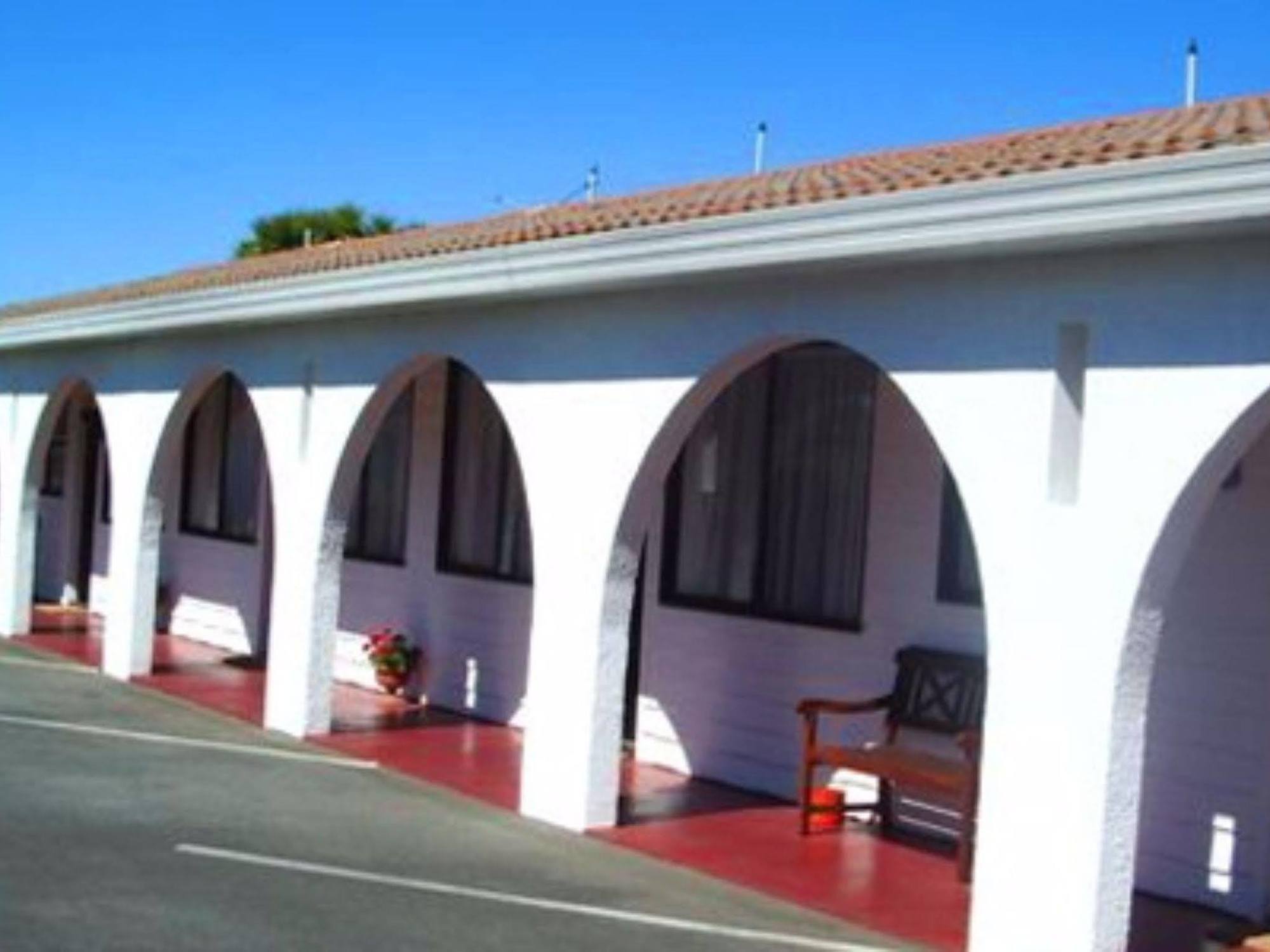 Hacienda Motel Invercargill Exterior photo